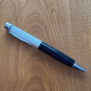 Swarovski refillable pen